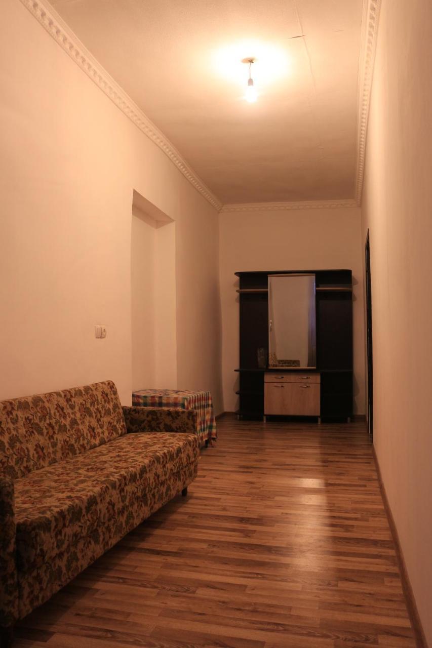 Inga Jafaridze Guesthouse Pele Mestia Exterior foto